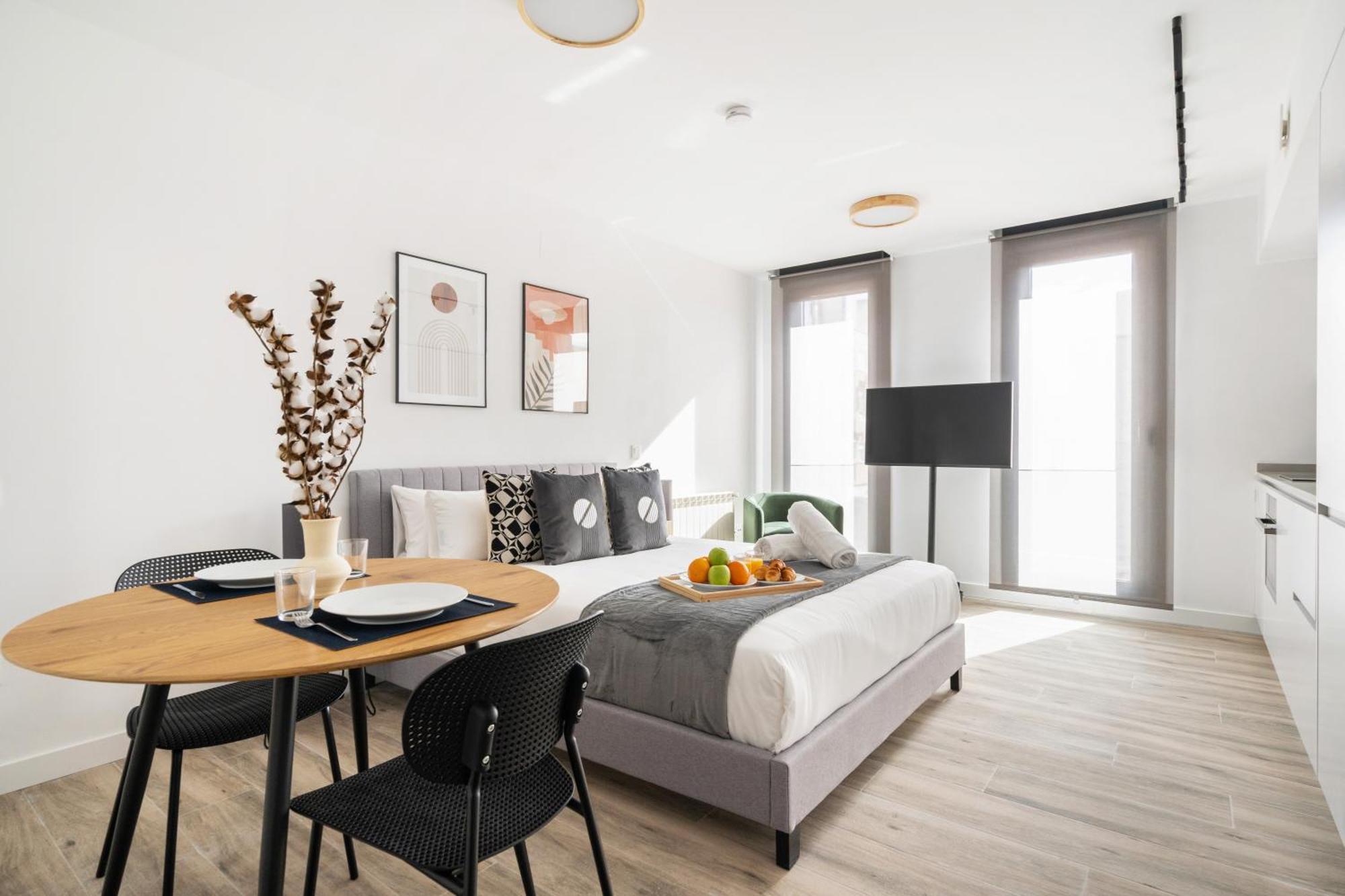 Dobo San Diego Apartamento Madri