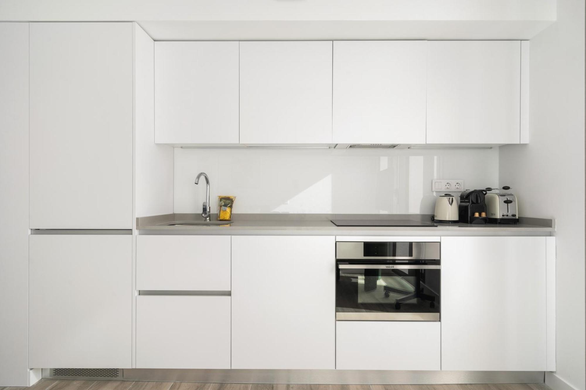 Appartamento Dobo San Diego Madrid
