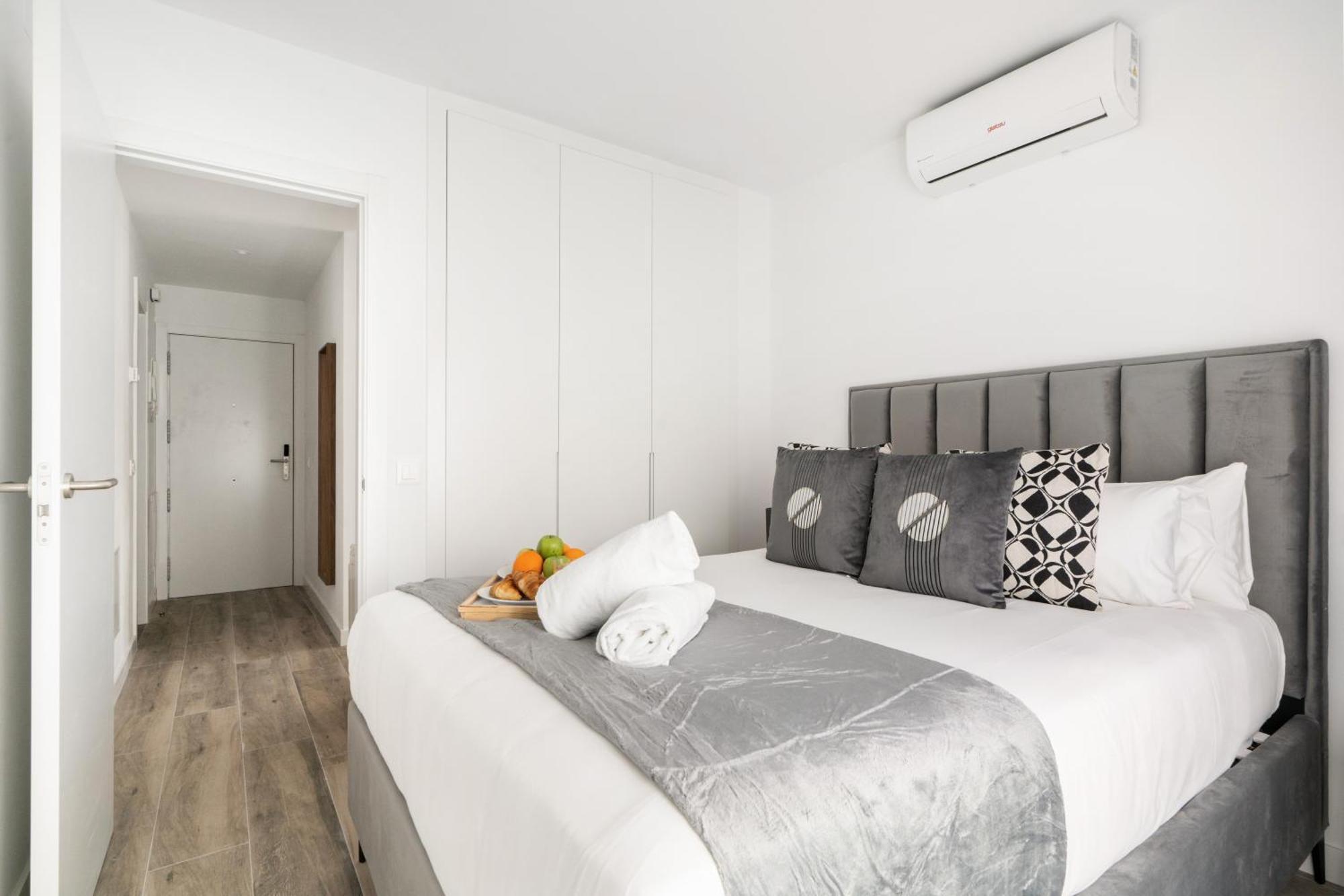 Dobo San Diego Appartamento Madrid