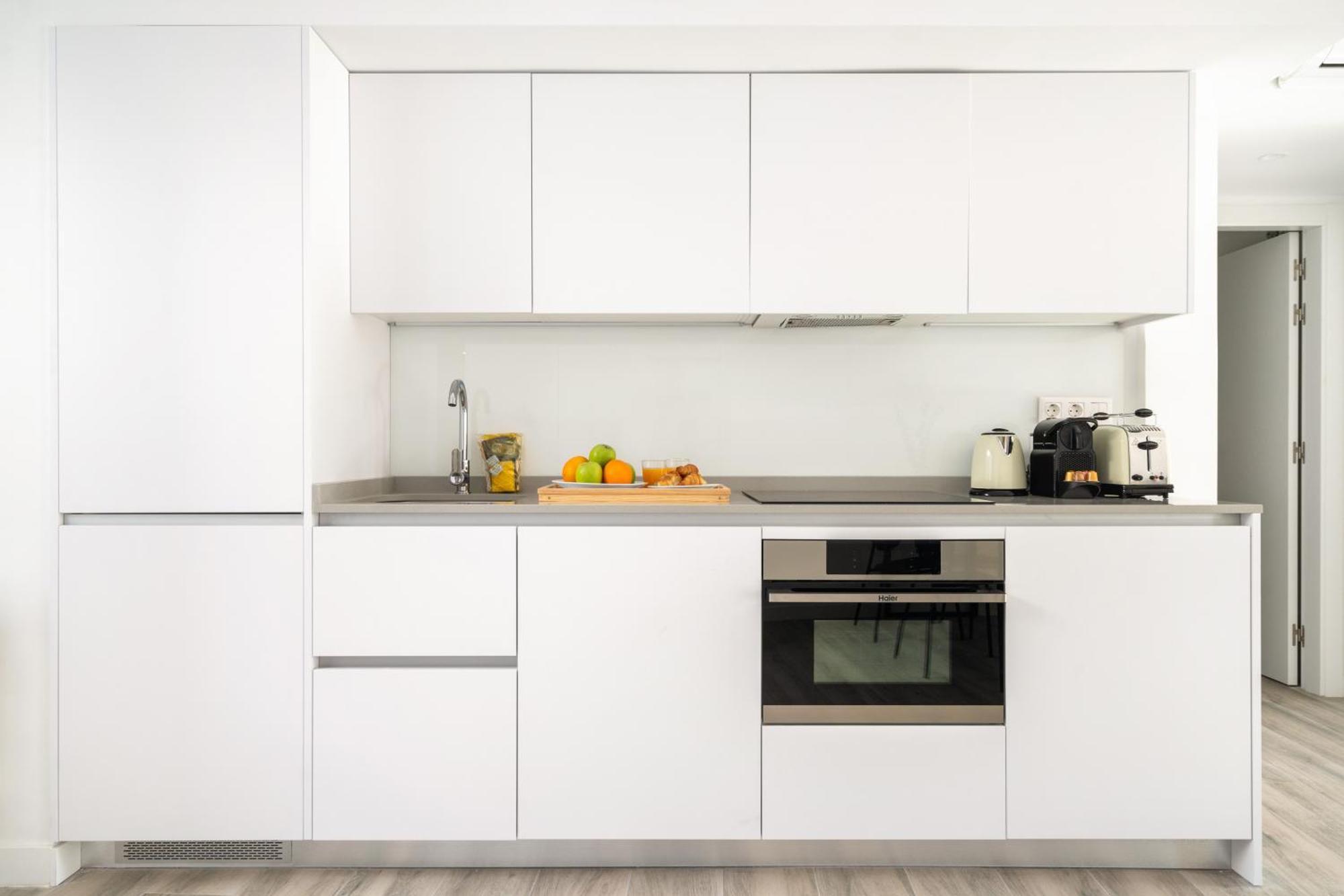 Appartamento Dobo San Diego Madrid